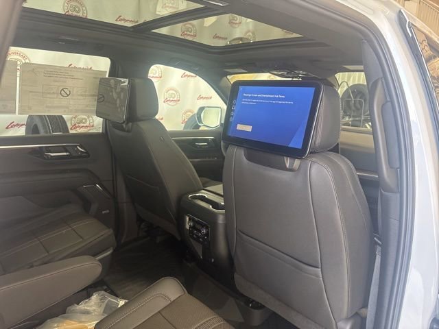 New 2026 Polar White Tricoat Chevrolet High Country image 42