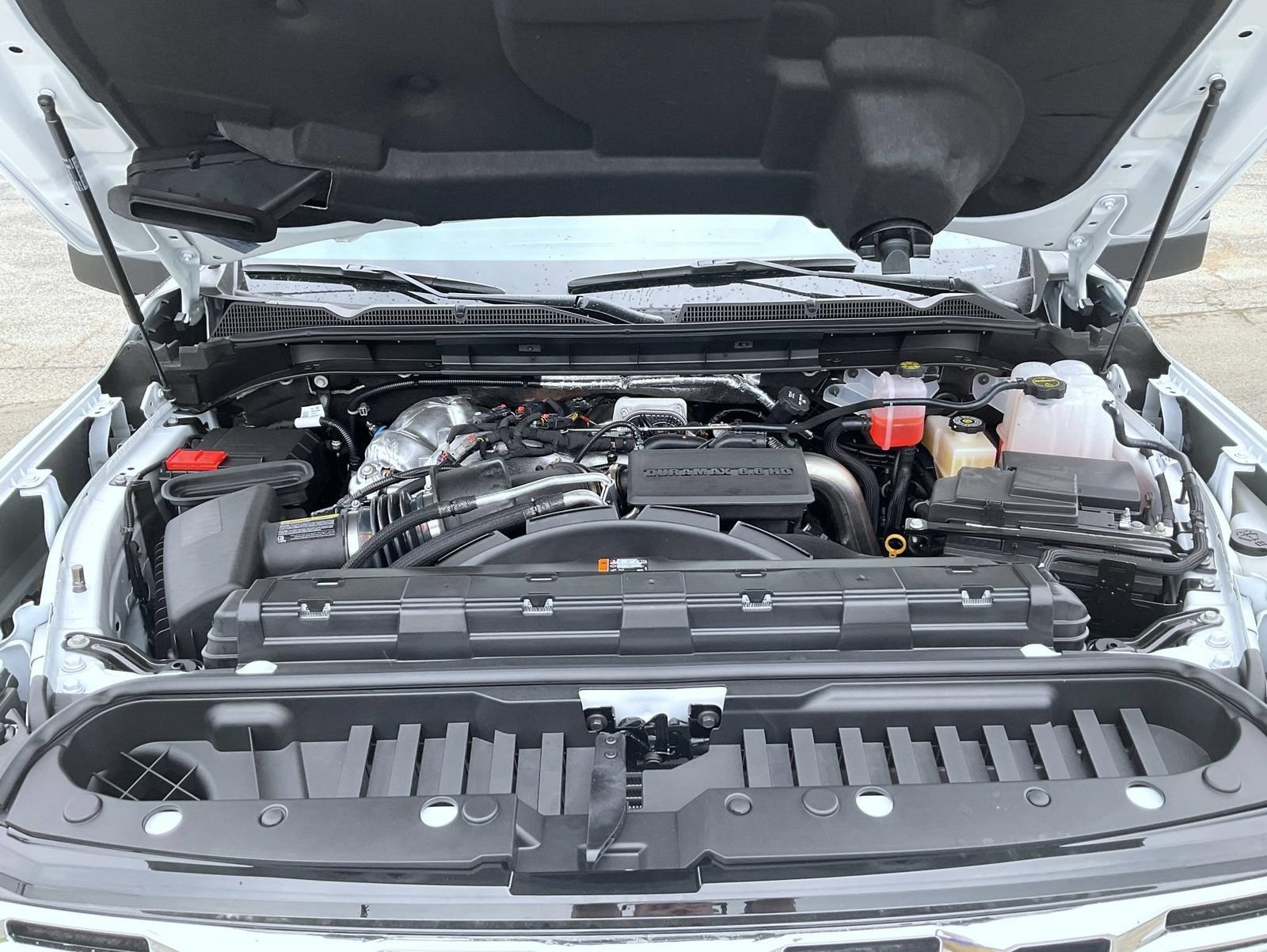 2026 GMC Sierra 2500HD Denali - Photo 25