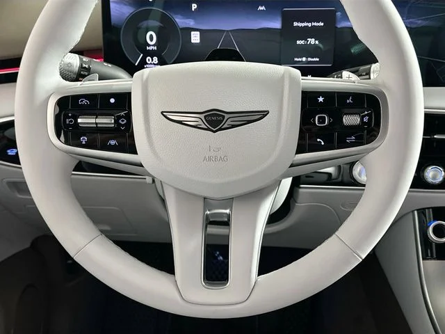 New 2026 Black Genesis 2.5T Advanced image 15