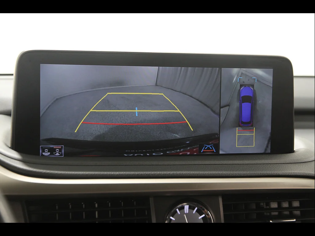 Used 2022 Nightfall Mica Lexus F SPORT image 14
