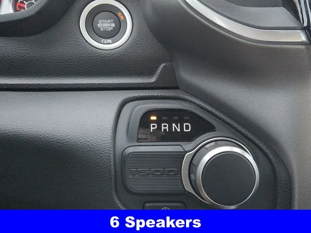 2026 RAM 1500 Big Horn/Lone Star - Photo 17