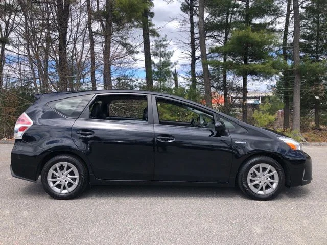 Used 2017 Toyota Prius v Five with VIN JTDZN3EU4HJ069835 for sale in Portland, ME