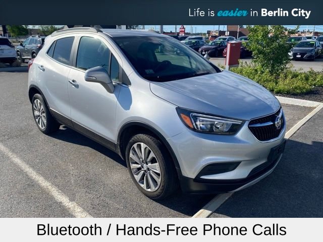 2017 Buick Encore Preferred AWD's photo
