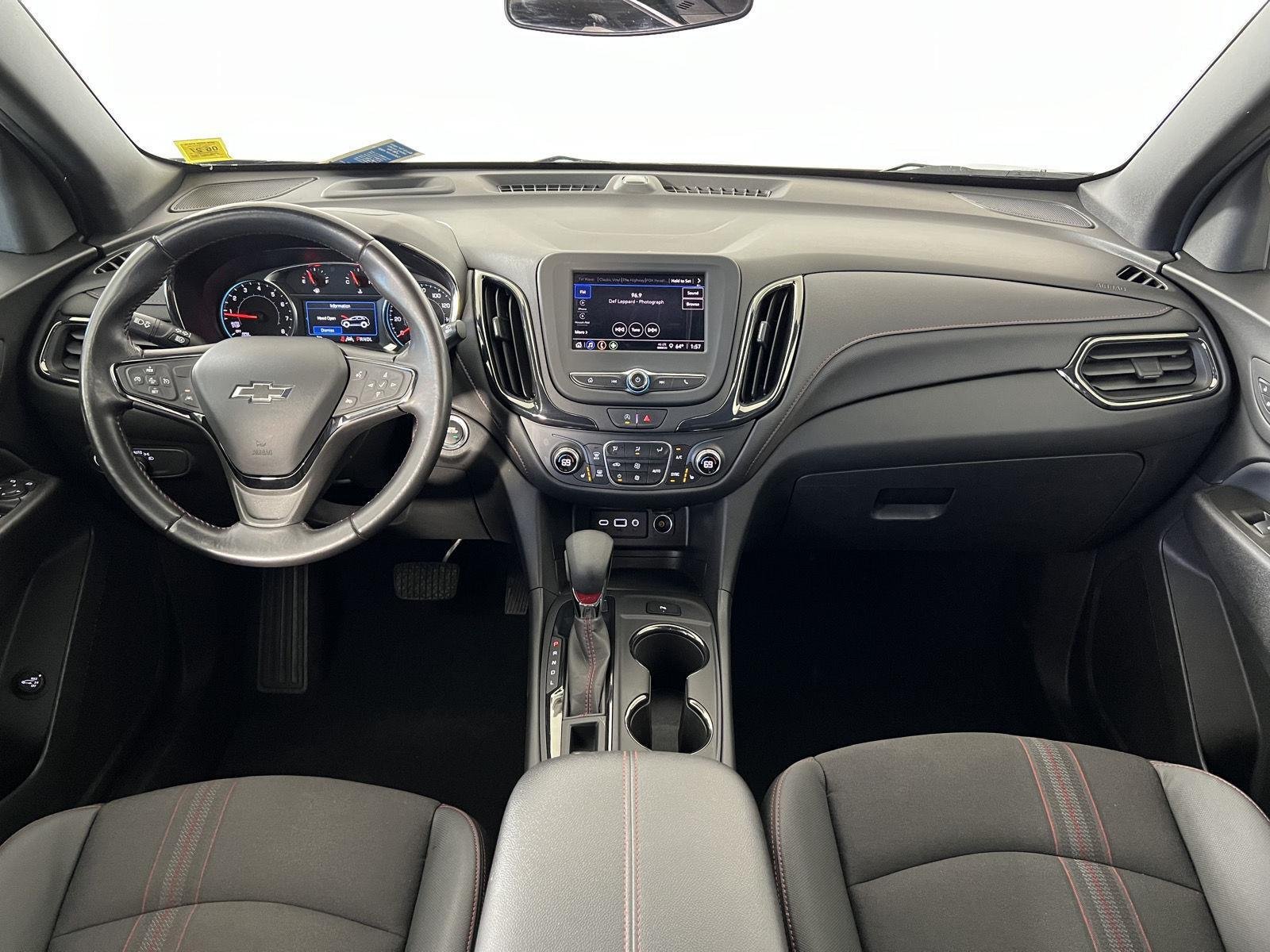 Used 2022 Iron Gray Metallic Chevrolet RS image 19