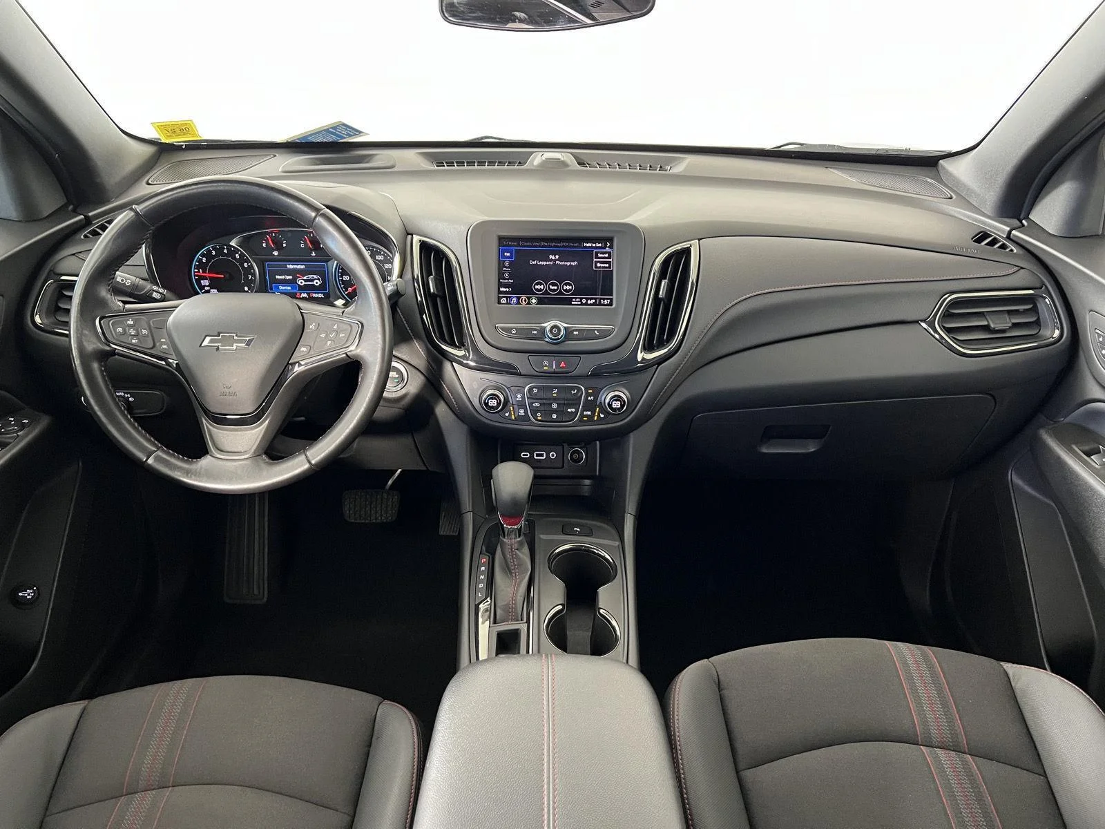 Used 2022 Iron Gray Metallic Chevrolet RS image 19