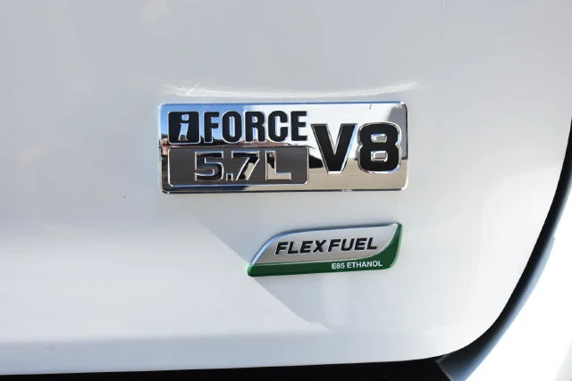 Used 2017 White Toyota Limited image 24