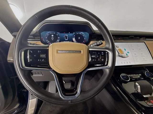 Certified Used 2023 Blue Land Rover SE image 12