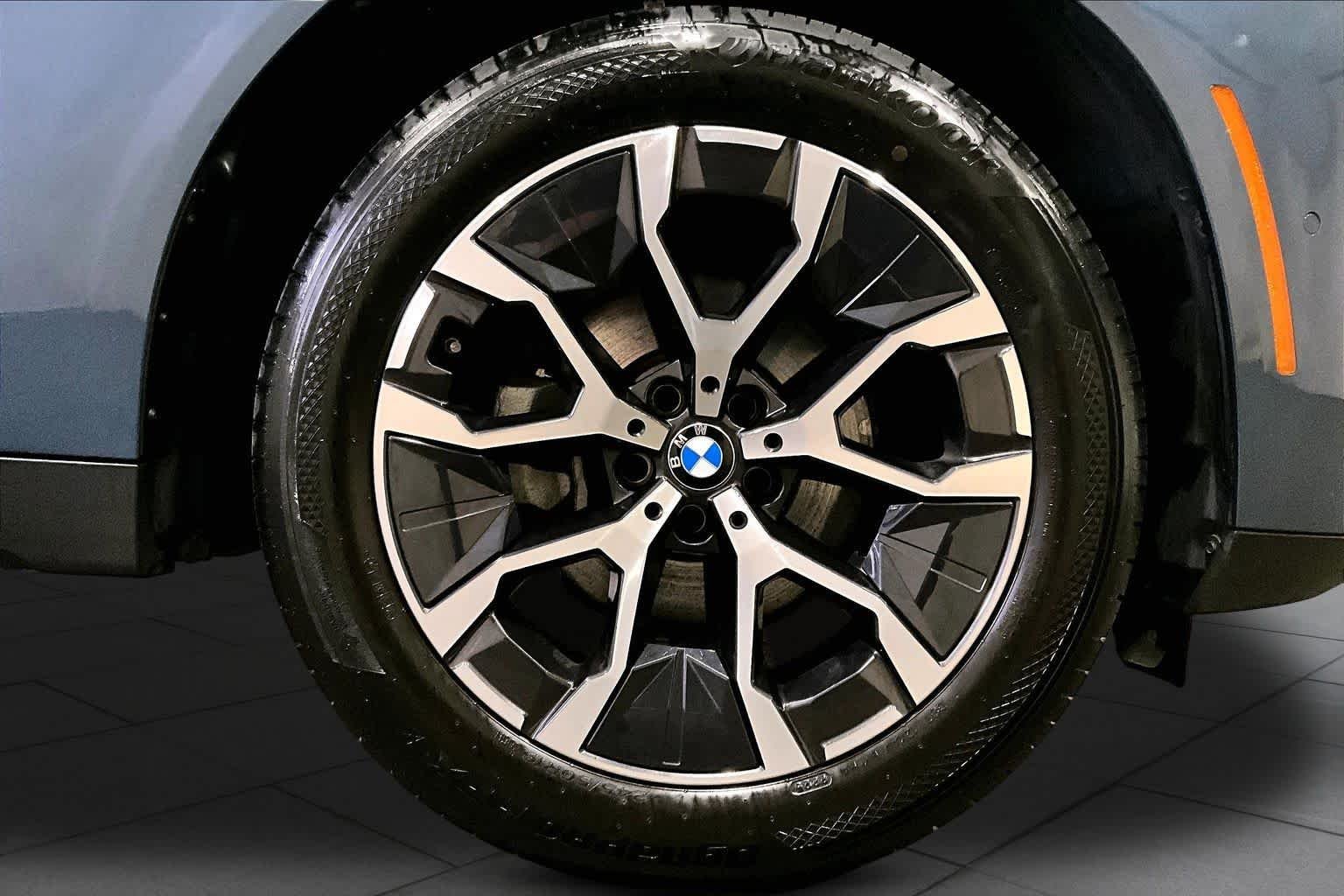 Used 2026 Arctic Race Blue Metallic BMW 30 xDrive image 10