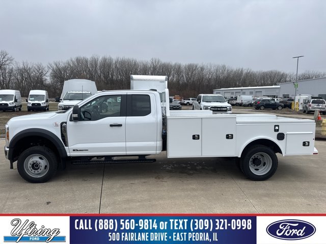 2026 Ford F-550 XL 4x4 SuperCab 192-In DRW's photo