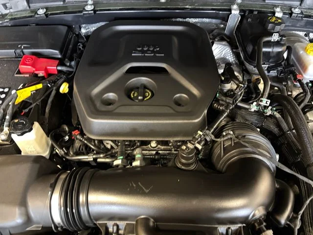 Used 2024 Green Jeep Rubicon image 22