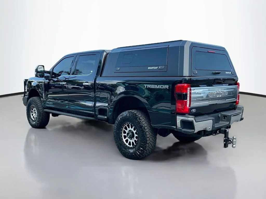 Used 2026 Black Ford King Ranch image 3