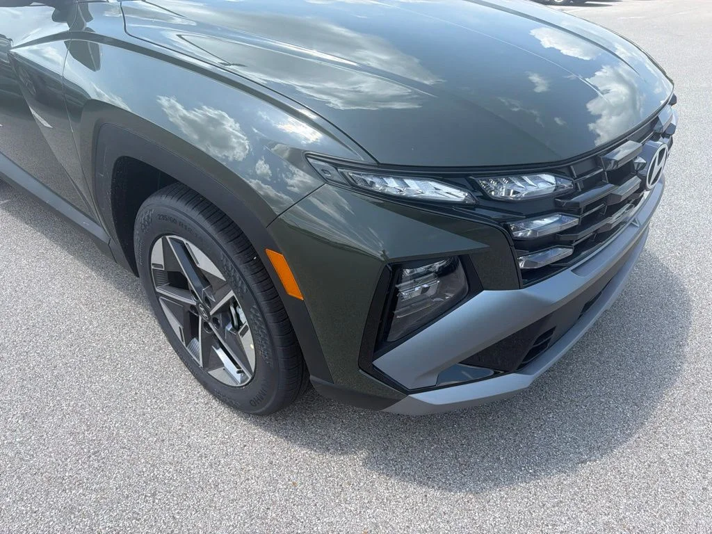 New 2026 Rockwood Green Hyundai SEL image 7