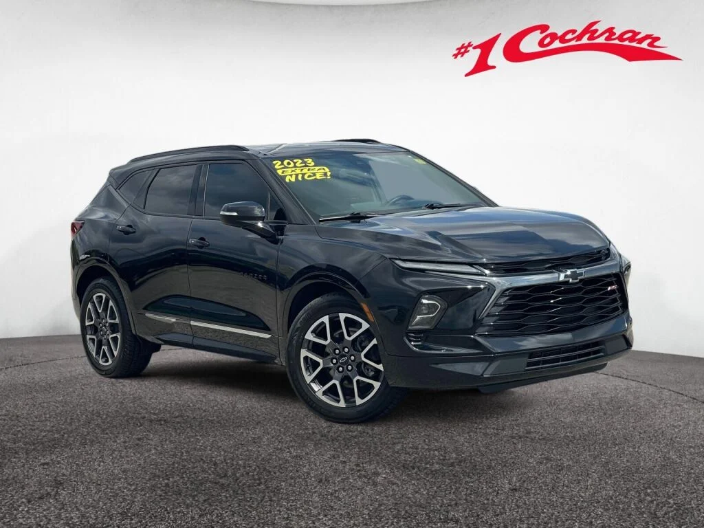 2023 Chevrolet Blazer RS