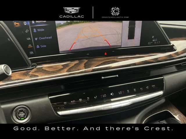 Used 2023 Black Raven CADILLAC Premium Luxury Platinum image 17