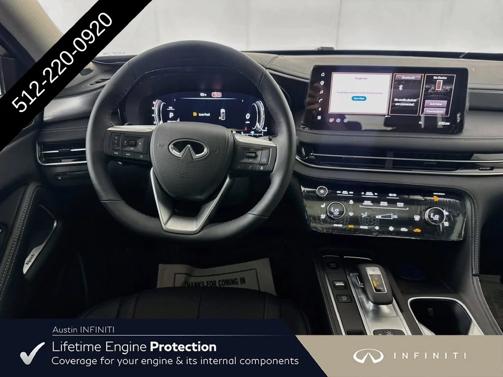 New 2027 Gray INFINITI LUXE image 29