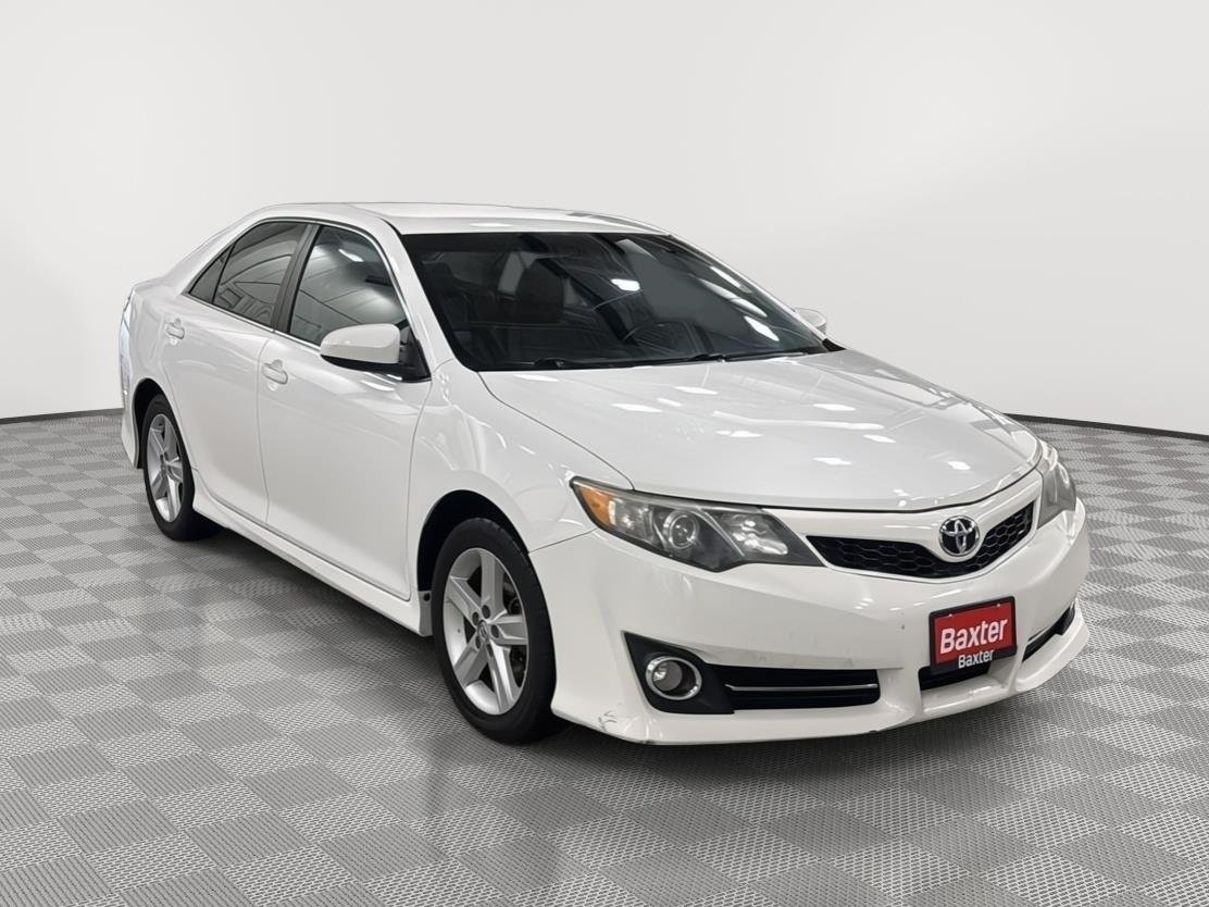 2013 Toyota Camry SE