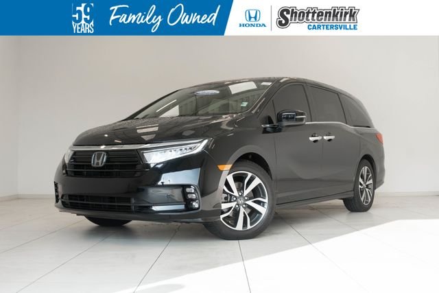 2023 Honda Odyssey Touring