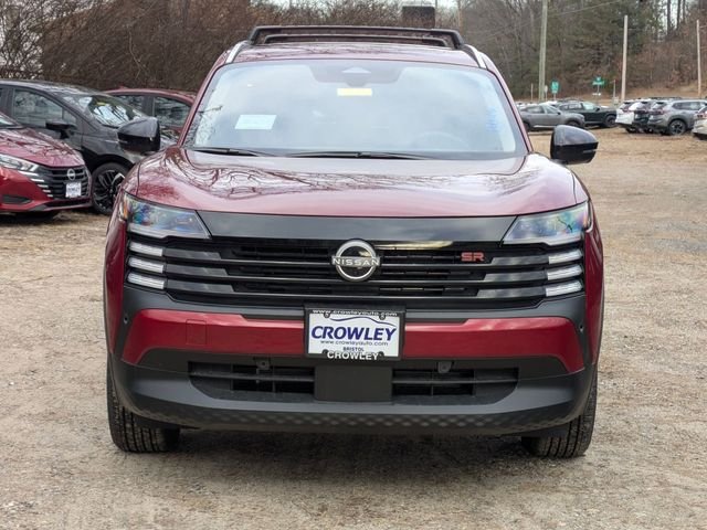 New 2026 Scarlet Ember Tintcoat Nissan SR image 8