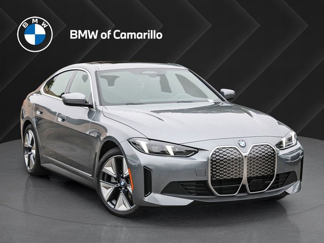 2026 BMW i4 eDrive40