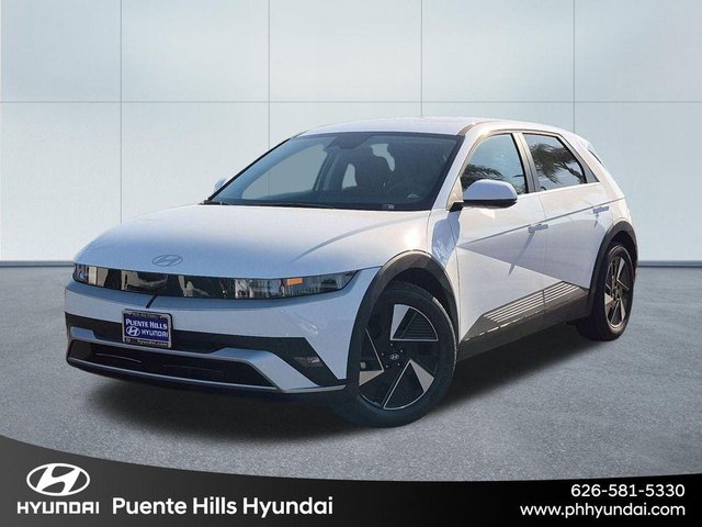 2027 Hyundai IONIQ 5 SE