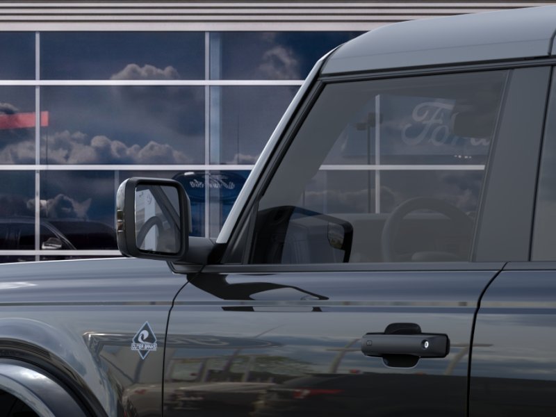 New 2026 Shadow Black Ford Outer Banks® image 51