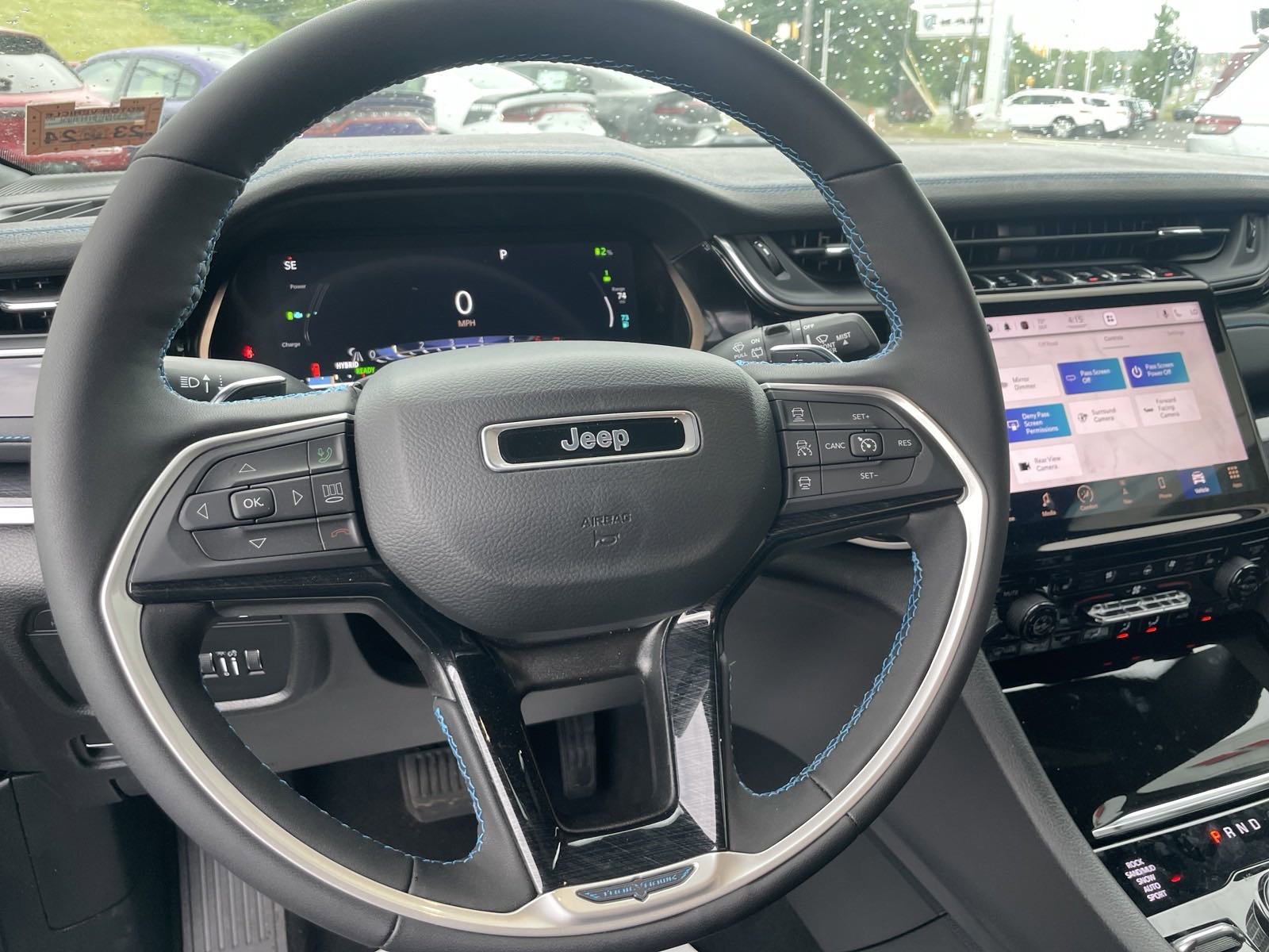 2023 Jeep Grand Cherokee Trailhawk 4xe - Photo 17