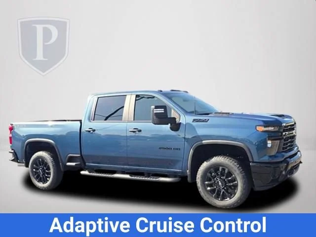 2026 Chevrolet Silverado 2500 HD Custom - Photo 2