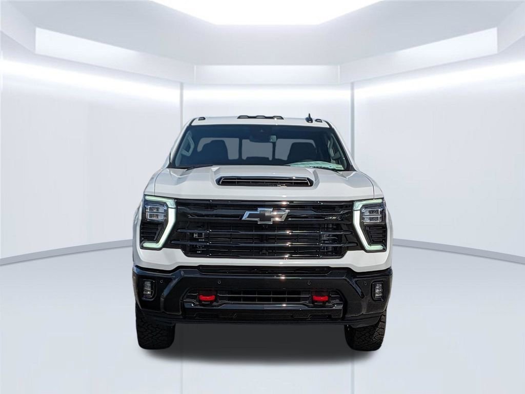 New 2026 Summit White Chevrolet LT image 10