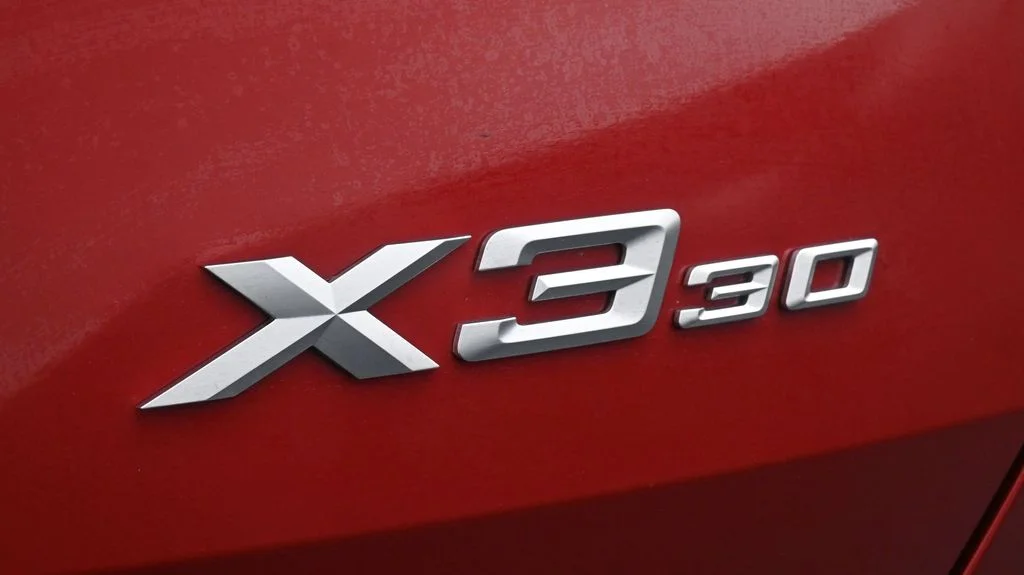 2025 BMW X3 30 - Photo 20