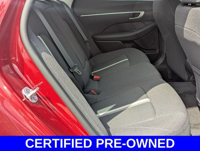 Certified Used 2026 Red Hyundai SEL Sport image 26