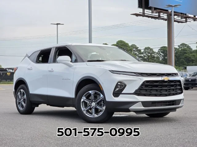 Used 2024 White Chevrolet LT image 20