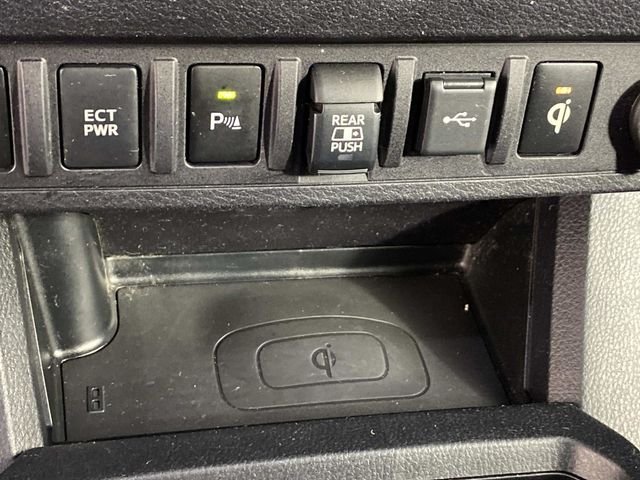 Used 2021 Red Toyota TRD Sport image 19