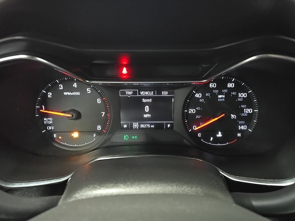 Used 2023 Blue Chevrolet LT image 21