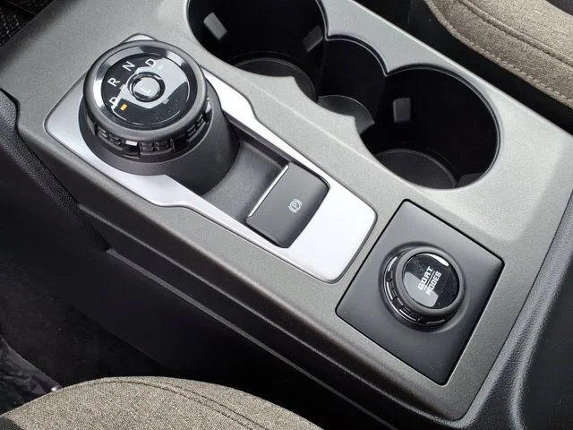 New 2026 Azure Gray Metallic Tri-Coat Ford Big Bend image 37