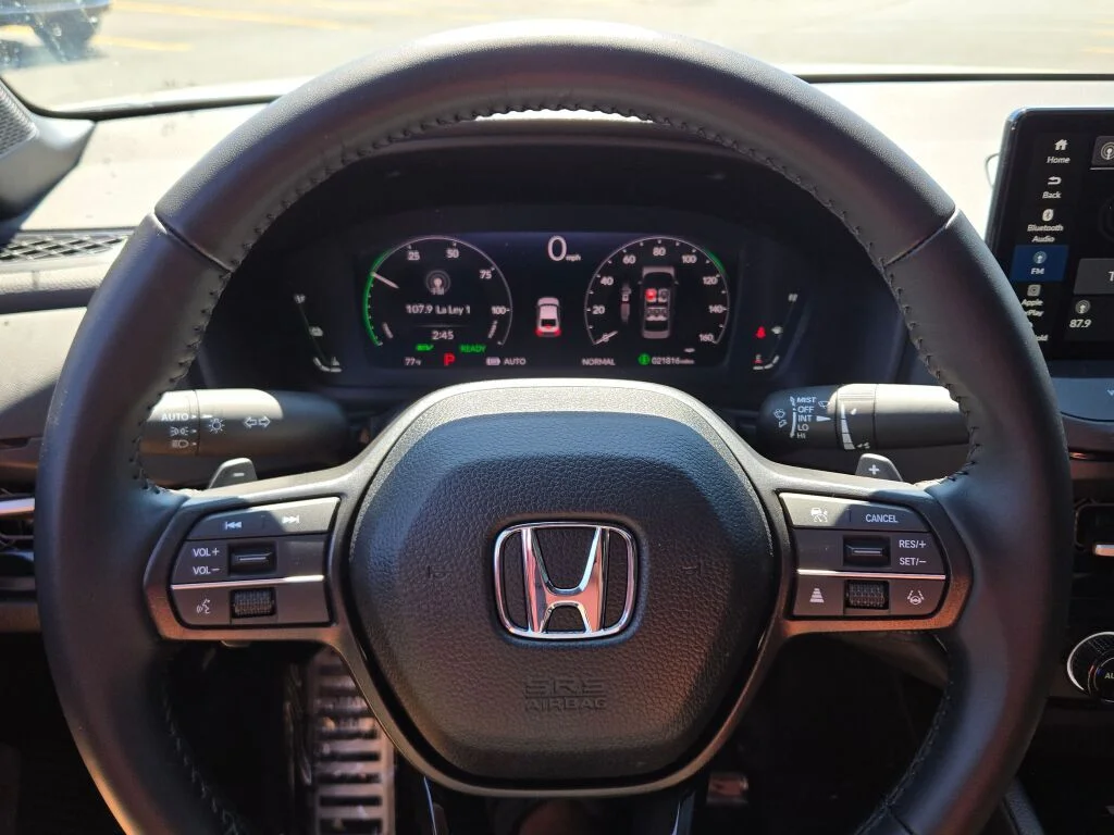 Used 2025 White Honda Sport image 31
