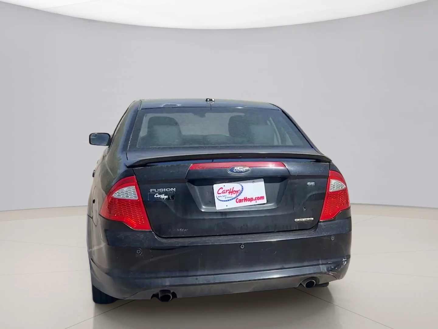 Used 2012 Black Ford SE image 4