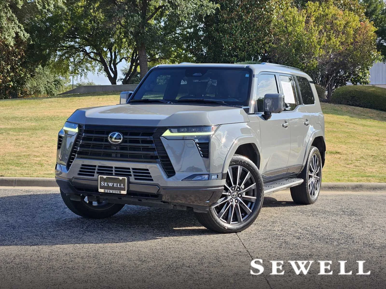 2024 Lexus GX 550 Luxury