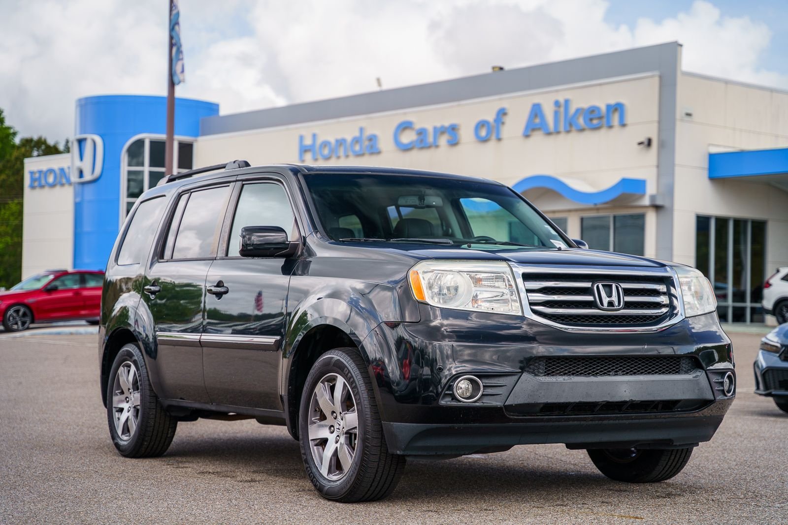 2014 Honda Pilot Touring