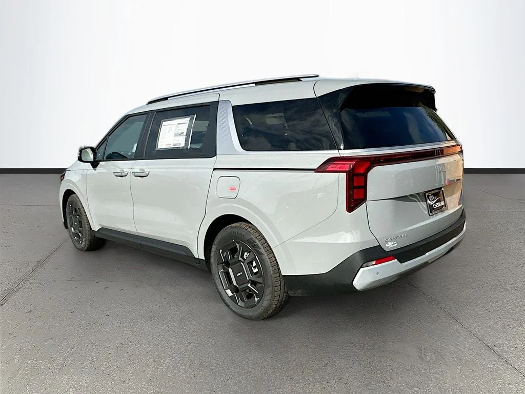 New 2026 Ceramic Silver Kia EX image 5
