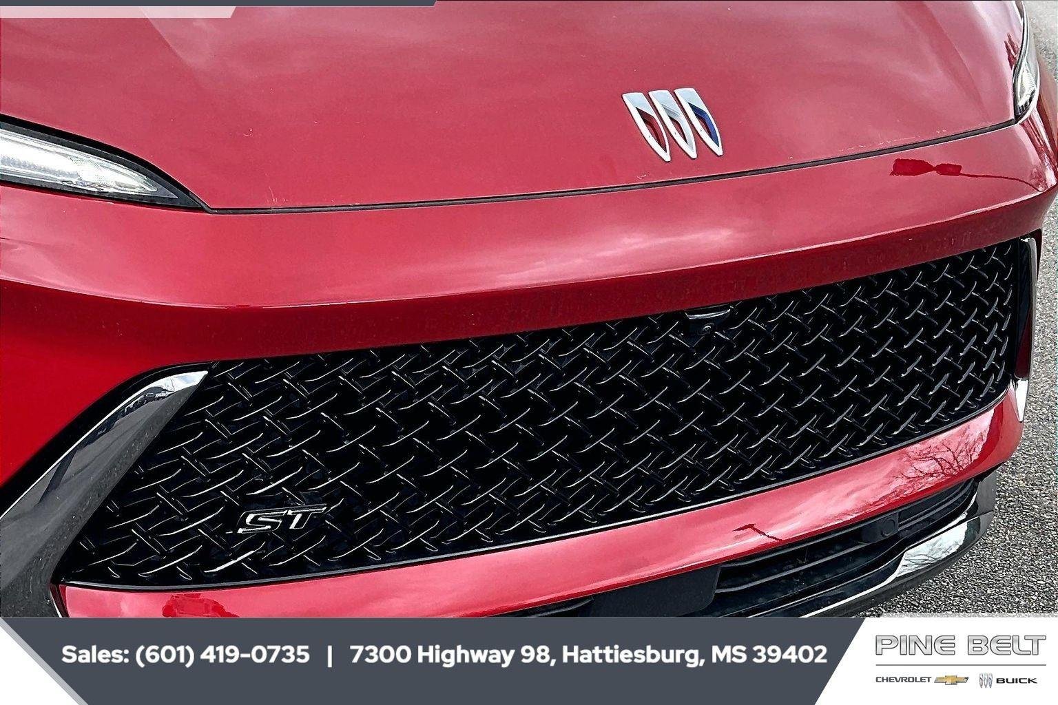 2025 Buick Envision Sport Touring - Photo 22