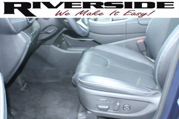 Used 2023 Stormy Sea Hyundai Limited image 15