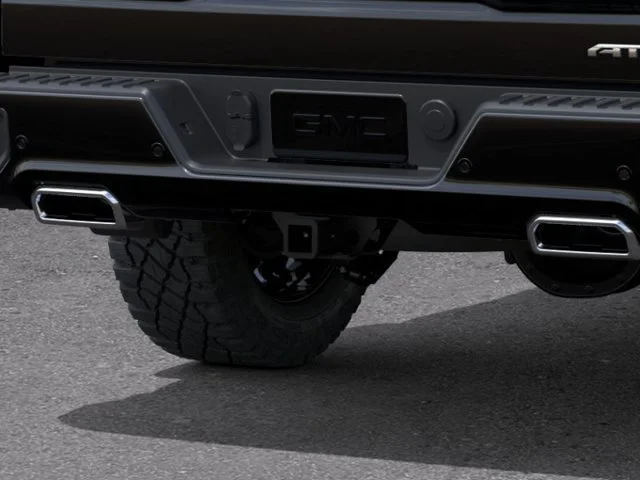 New 2026 Onyx Black GMC AT4 image 14