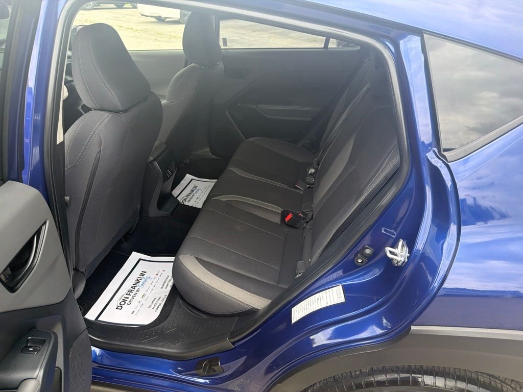 Used 2025 Blue Subaru Premium image 23