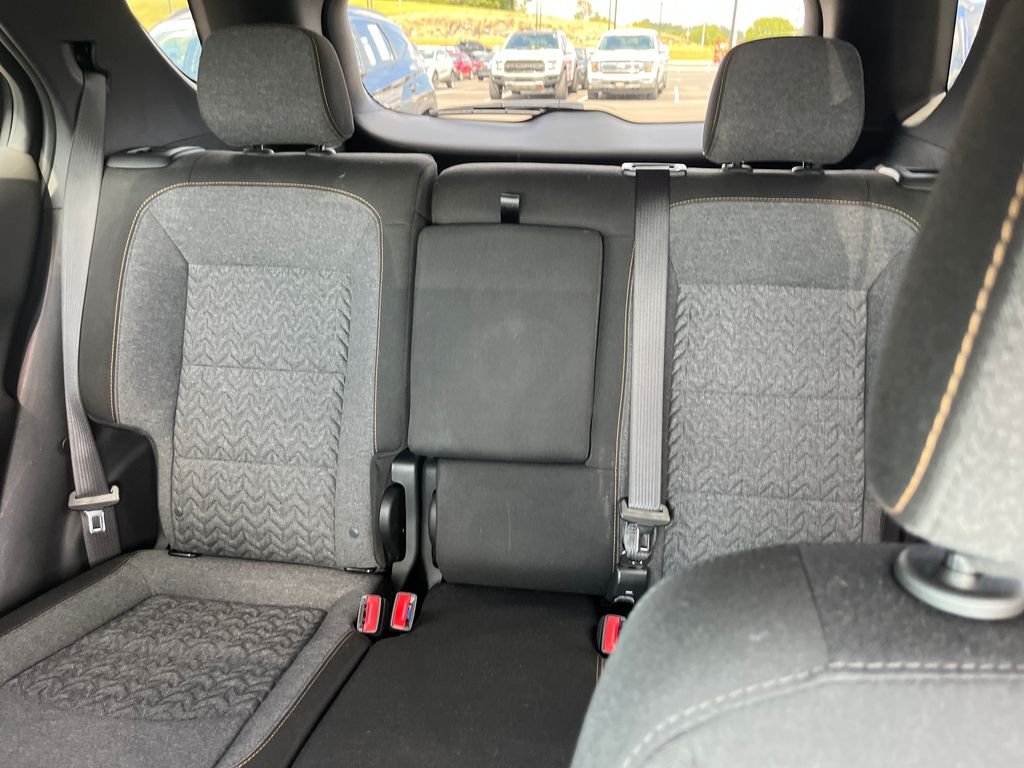 Used 2024 Red Chevrolet LT image 13