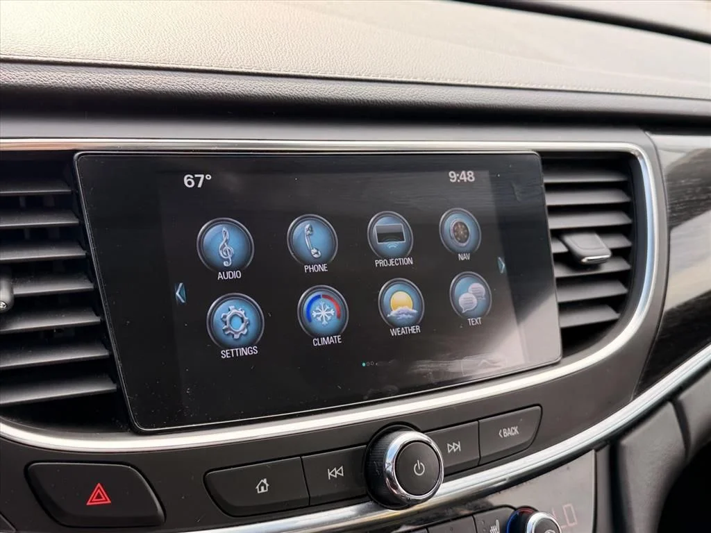 Used 2018 Gray Buick Premium I Group image 25