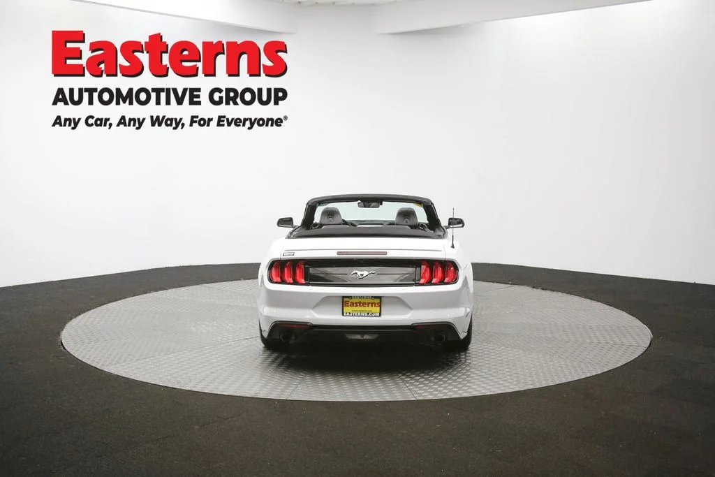Used 2022 White Ford EcoBoost Premium image 34