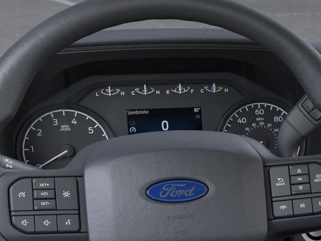 New 2026 Iconic Silver Metallic Ford STX® image 35