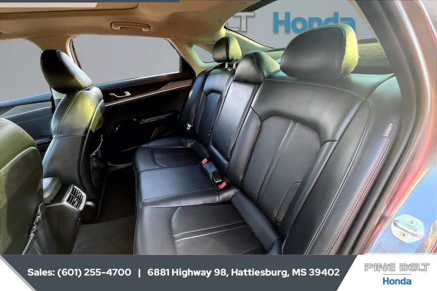 Used 2022 Gravity Gray Kia EX image 19