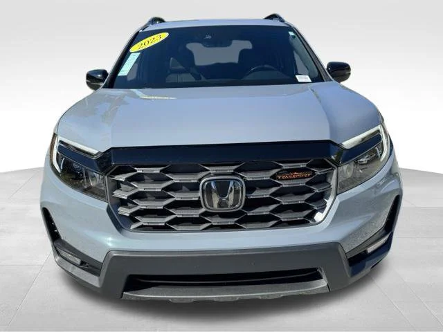 Certified Used 2023 Gray Honda TrailSport image 2