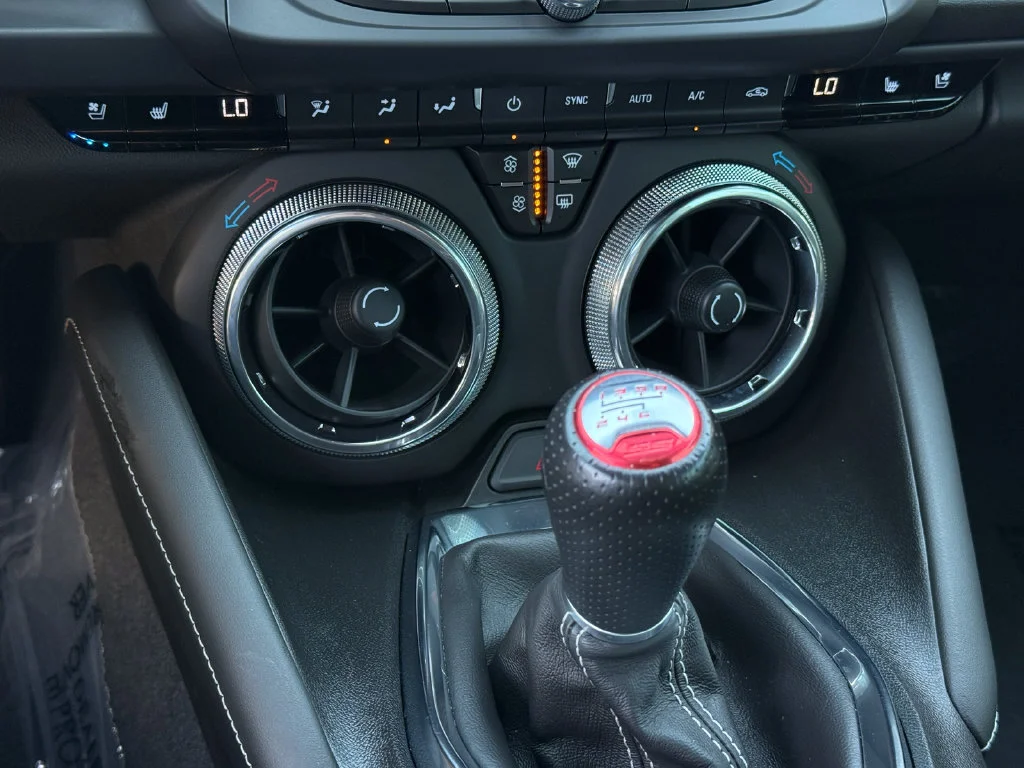 Used 2022 Gray Chevrolet SS image 31